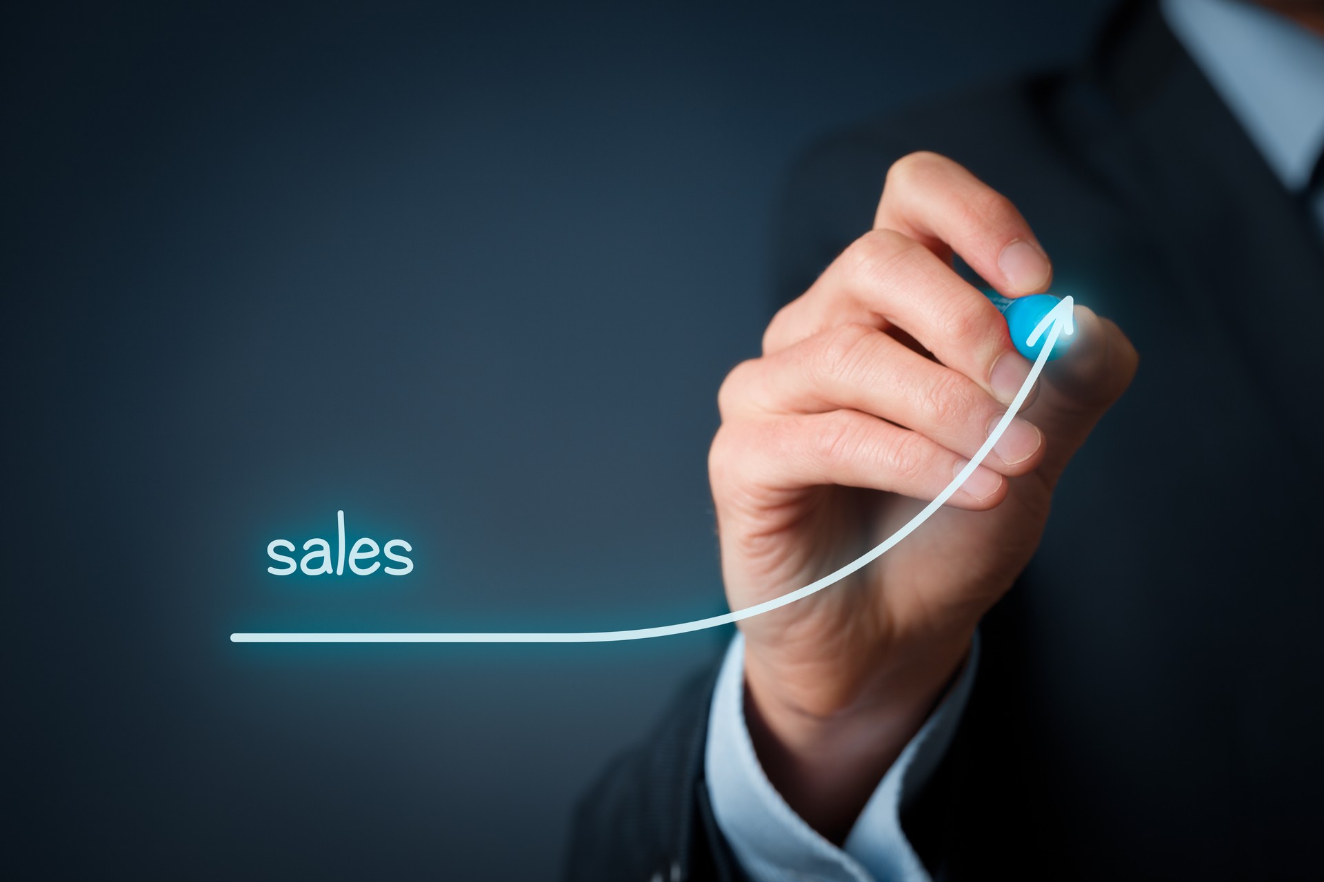 Sales imporvement