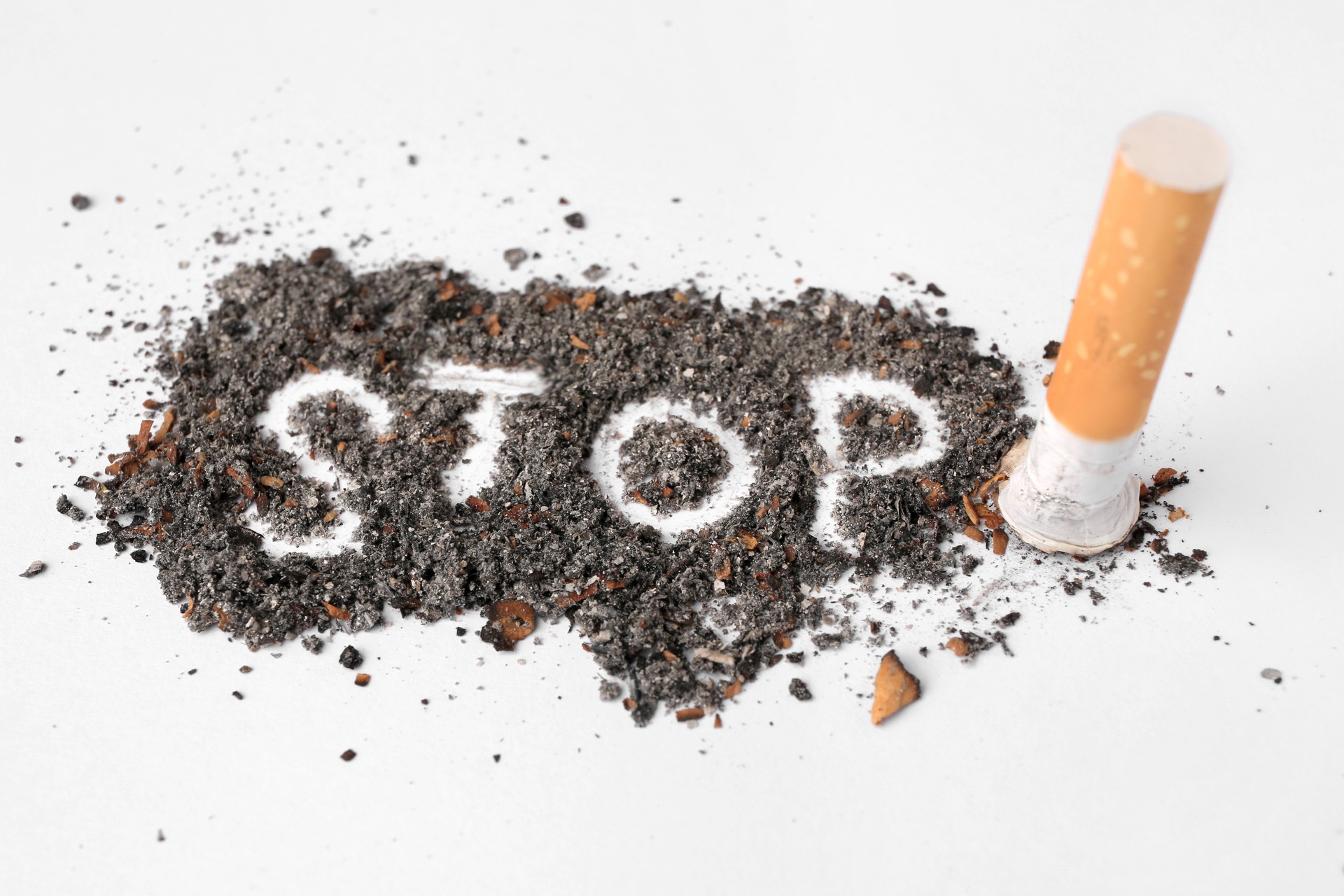 Audio for Stop Smoking